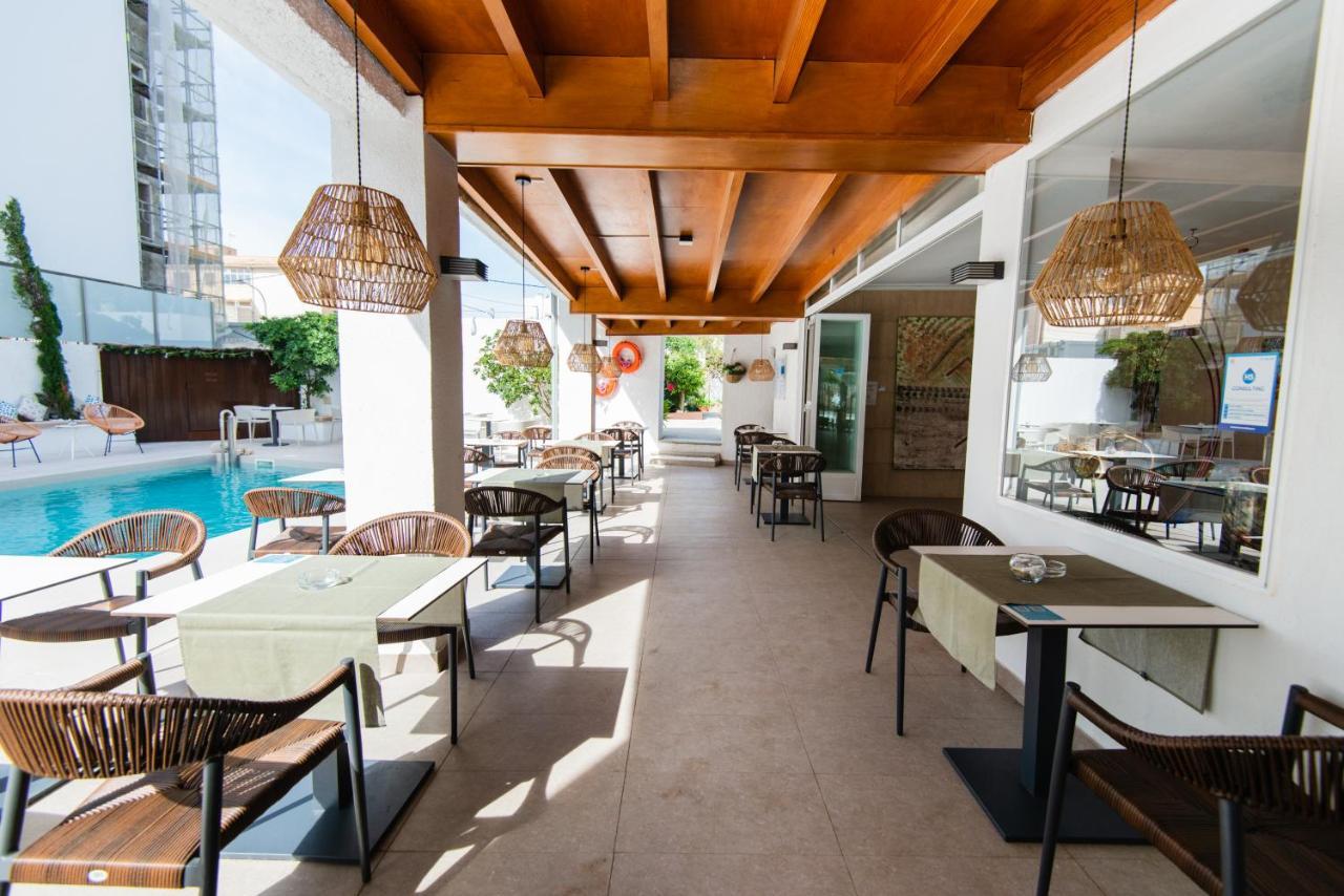 Flacalco Hotel & Apartments Cala Ratjada  Ngoại thất bức ảnh