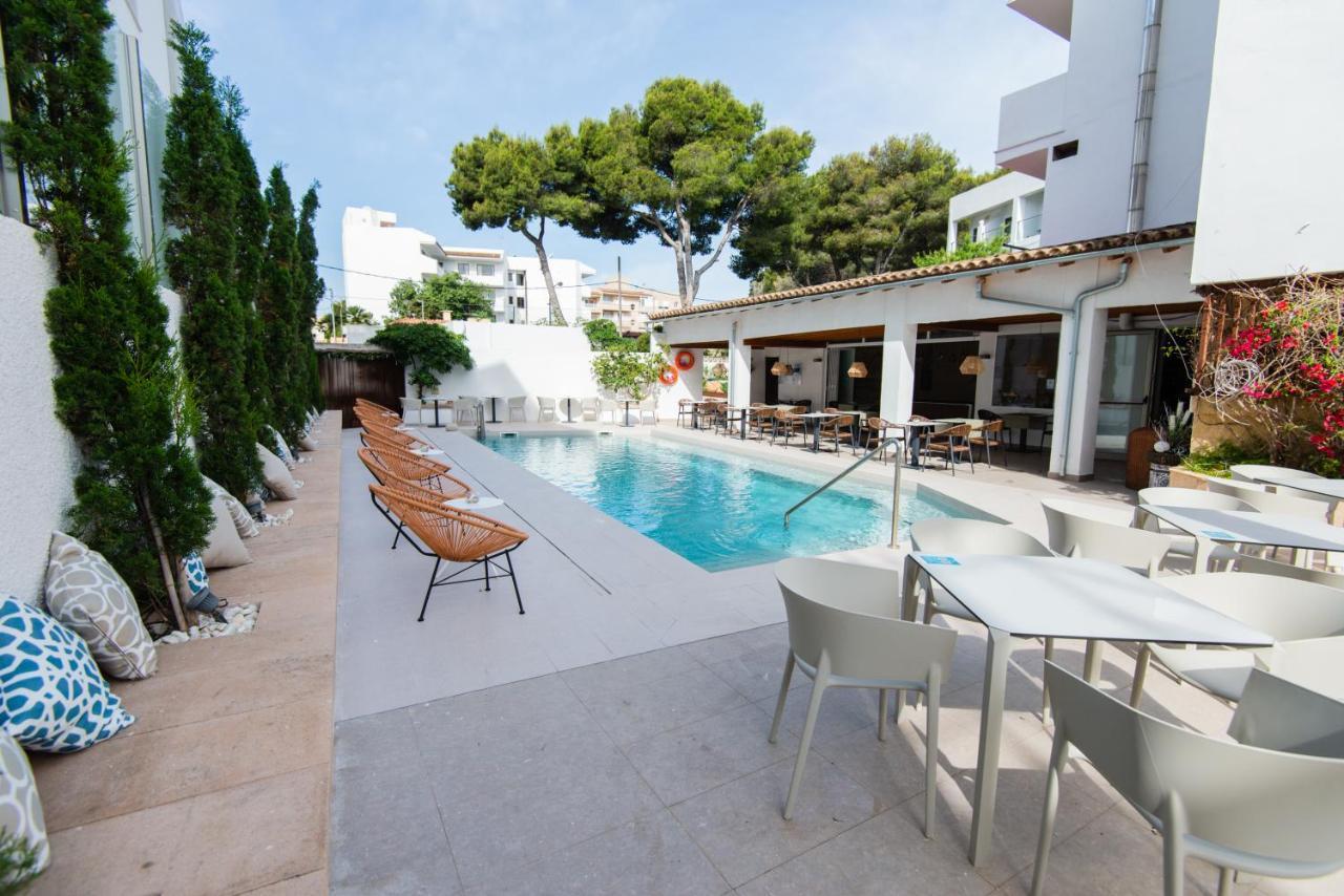 Flacalco Hotel & Apartments Cala Ratjada  Ngoại thất bức ảnh
