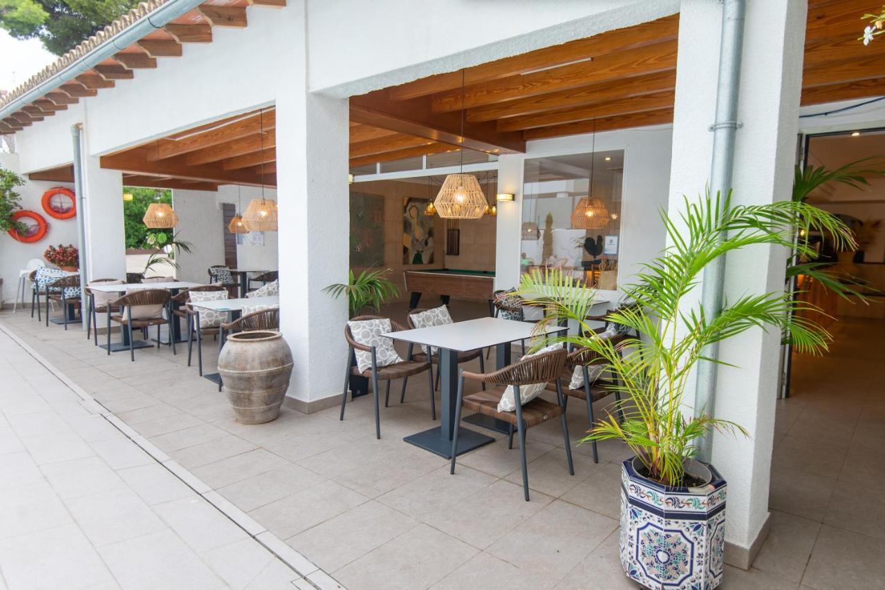 Flacalco Hotel & Apartments Cala Ratjada  Ngoại thất bức ảnh