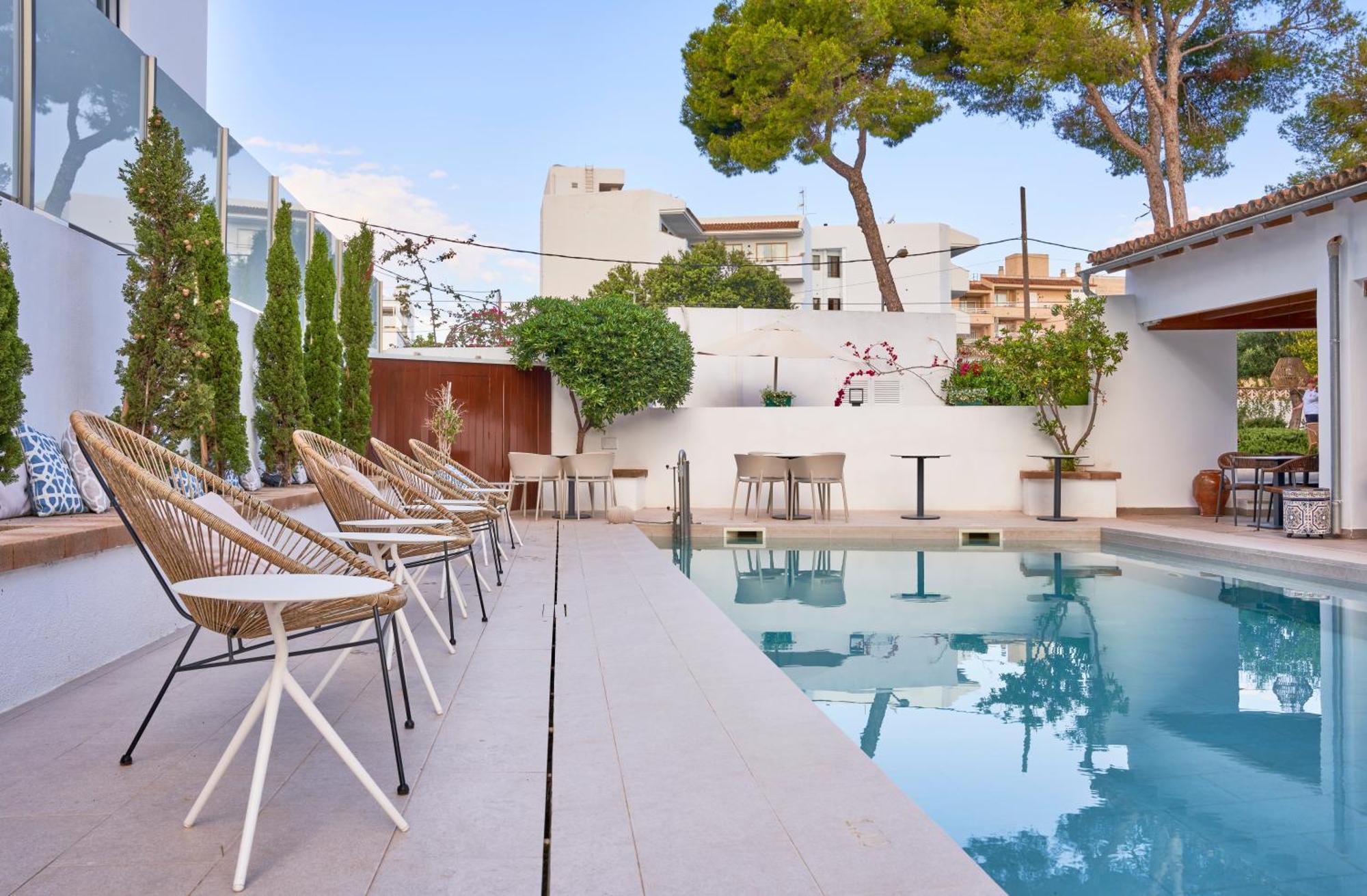 Flacalco Hotel & Apartments Cala Ratjada  Ngoại thất bức ảnh