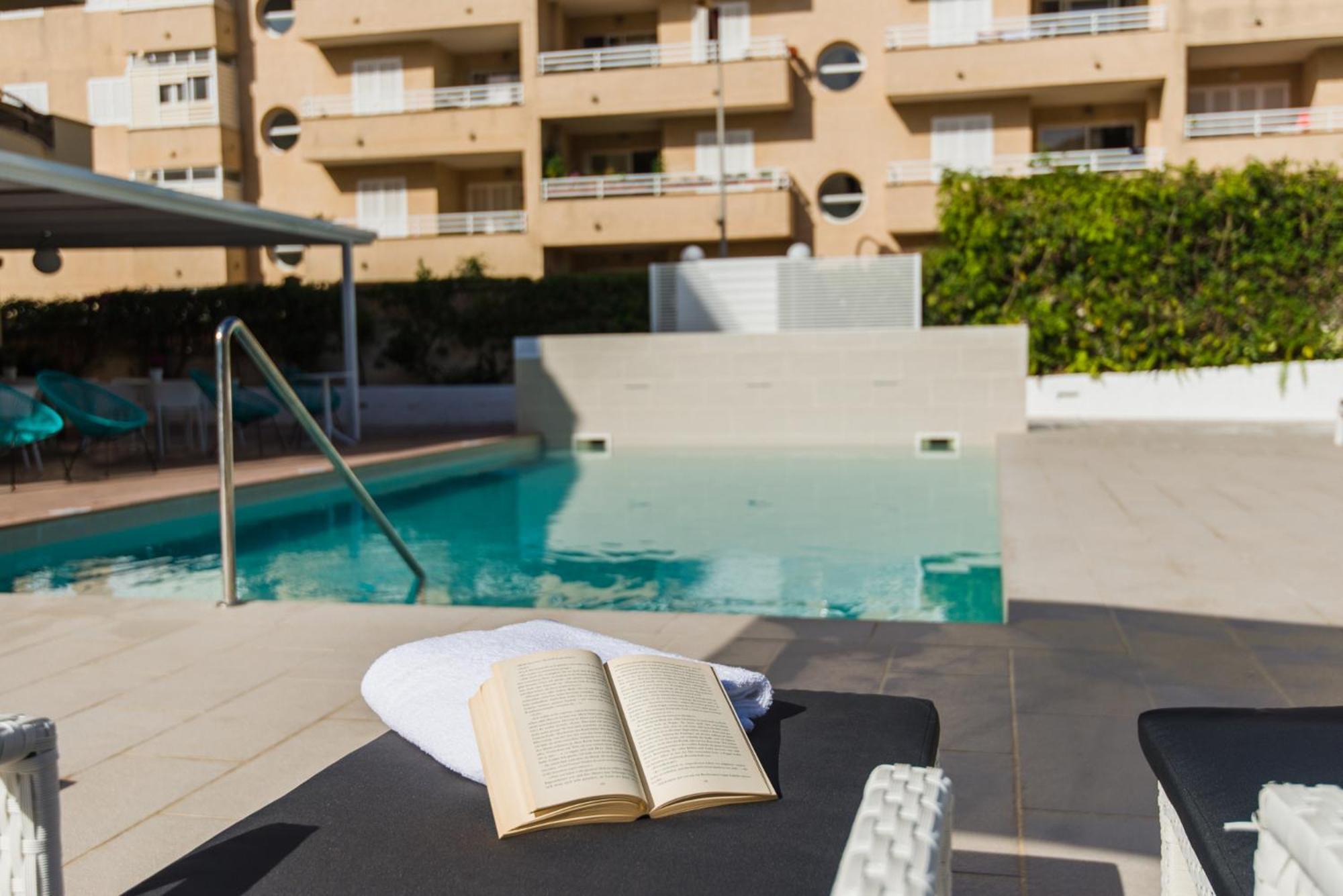Flacalco Hotel & Apartments Cala Ratjada  Ngoại thất bức ảnh