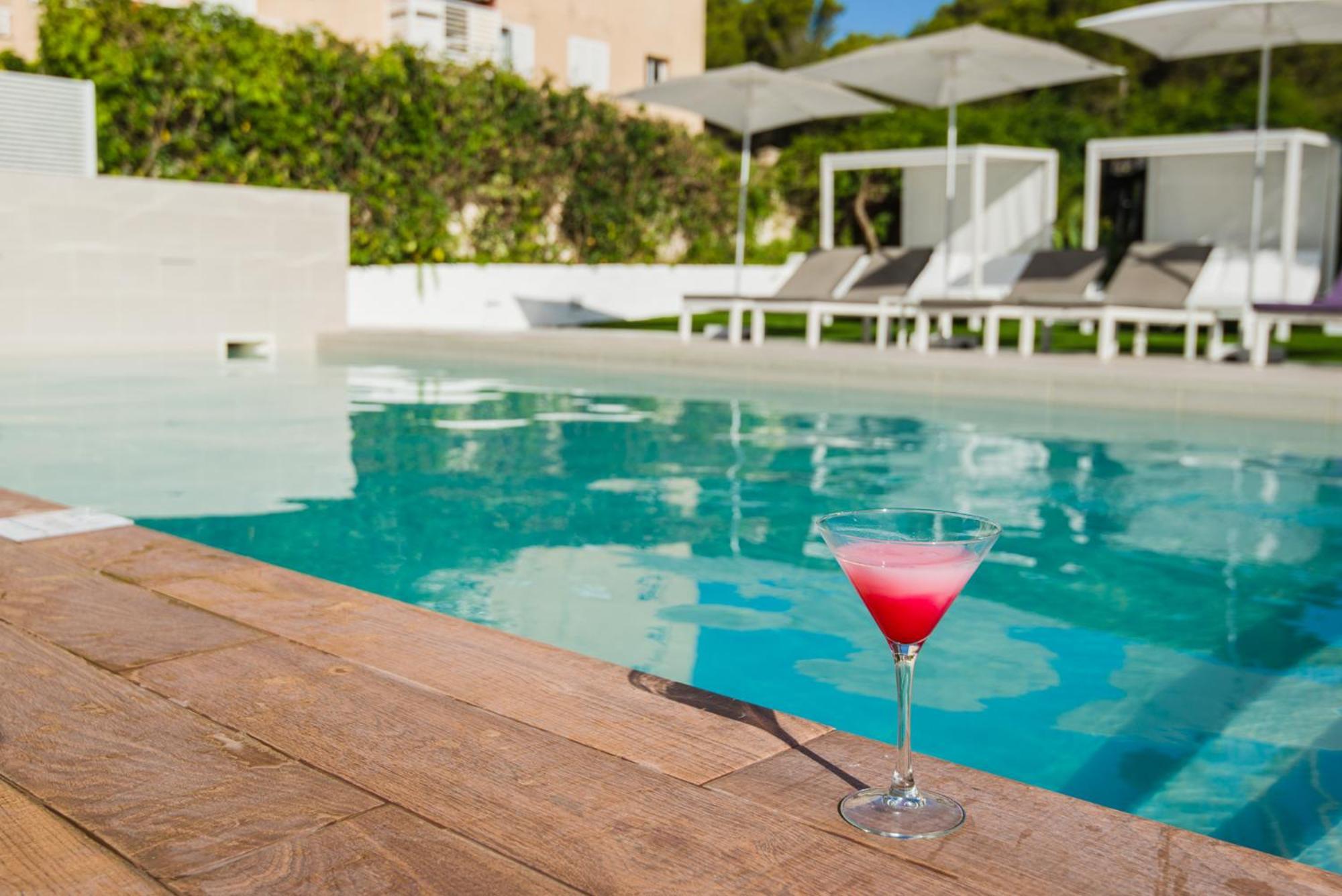 Flacalco Hotel & Apartments Cala Ratjada  Ngoại thất bức ảnh