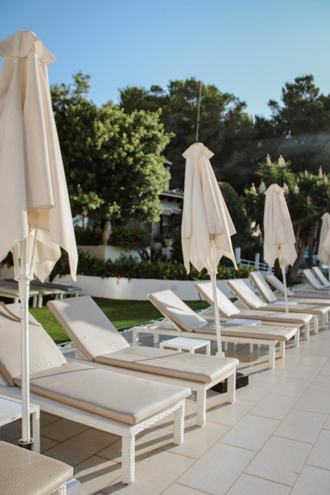 Flacalco Hotel & Apartments Cala Ratjada  Ngoại thất bức ảnh
