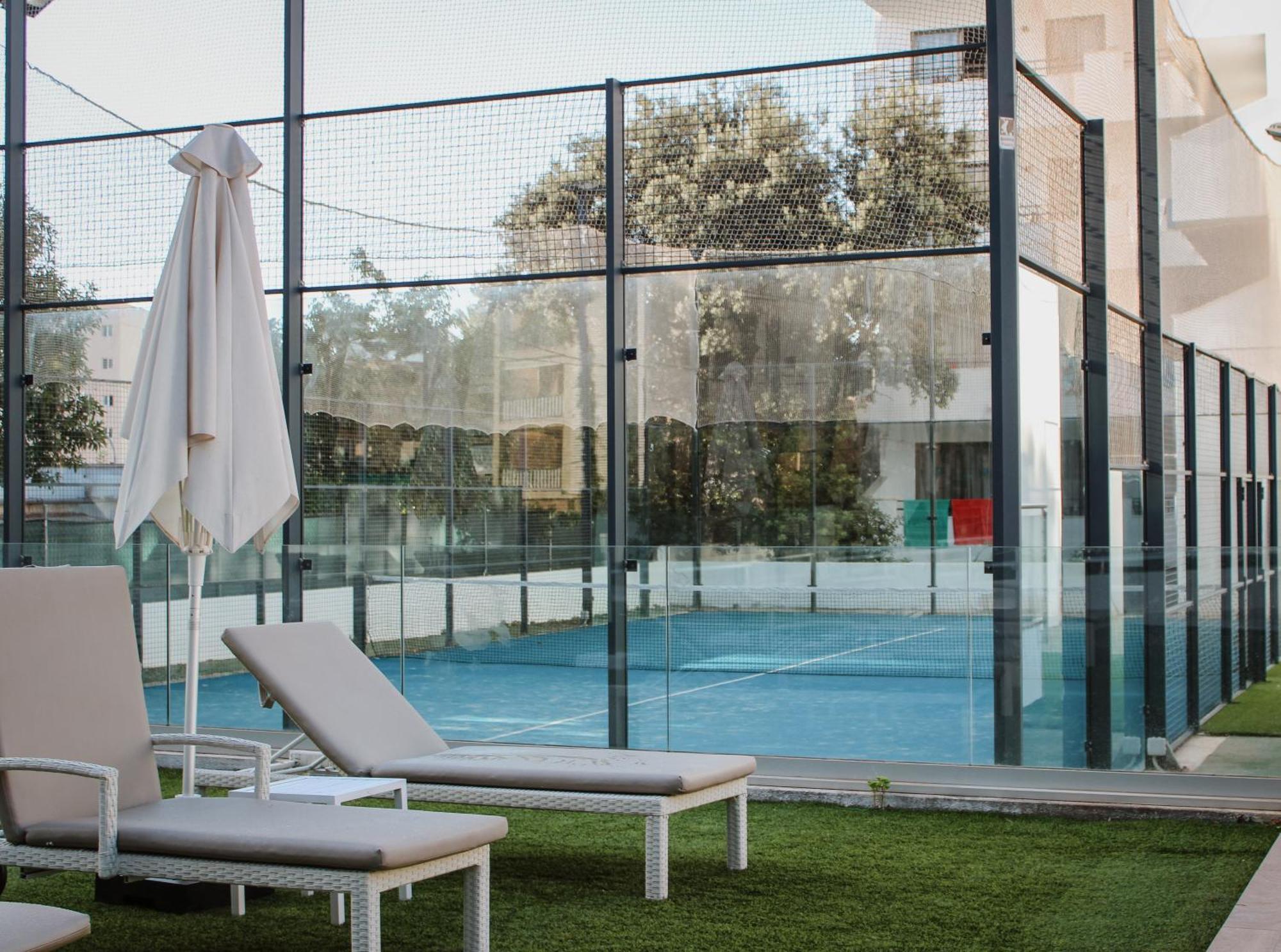 Flacalco Hotel & Apartments Cala Ratjada  Ngoại thất bức ảnh