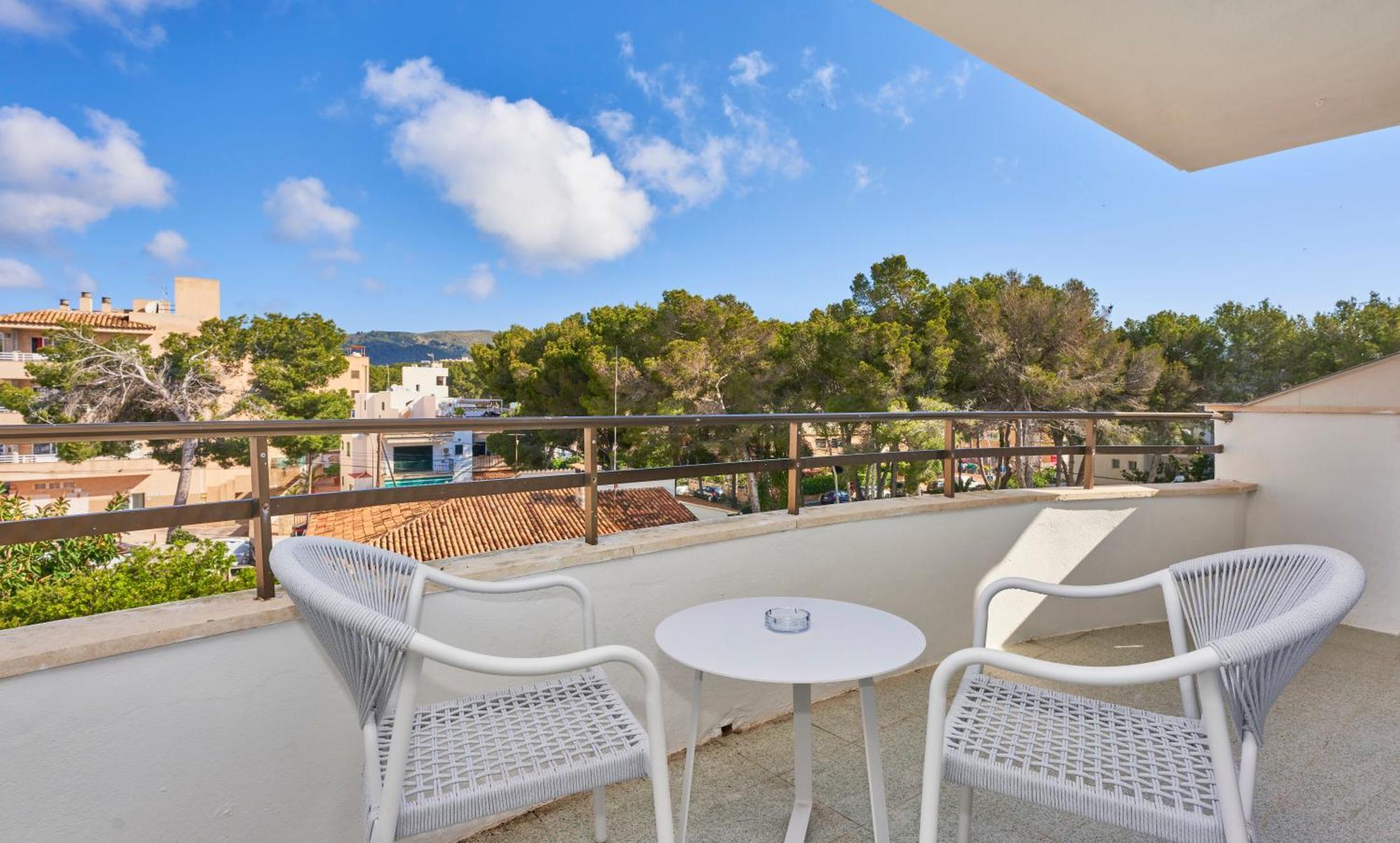 Flacalco Hotel & Apartments Cala Ratjada  Ngoại thất bức ảnh
